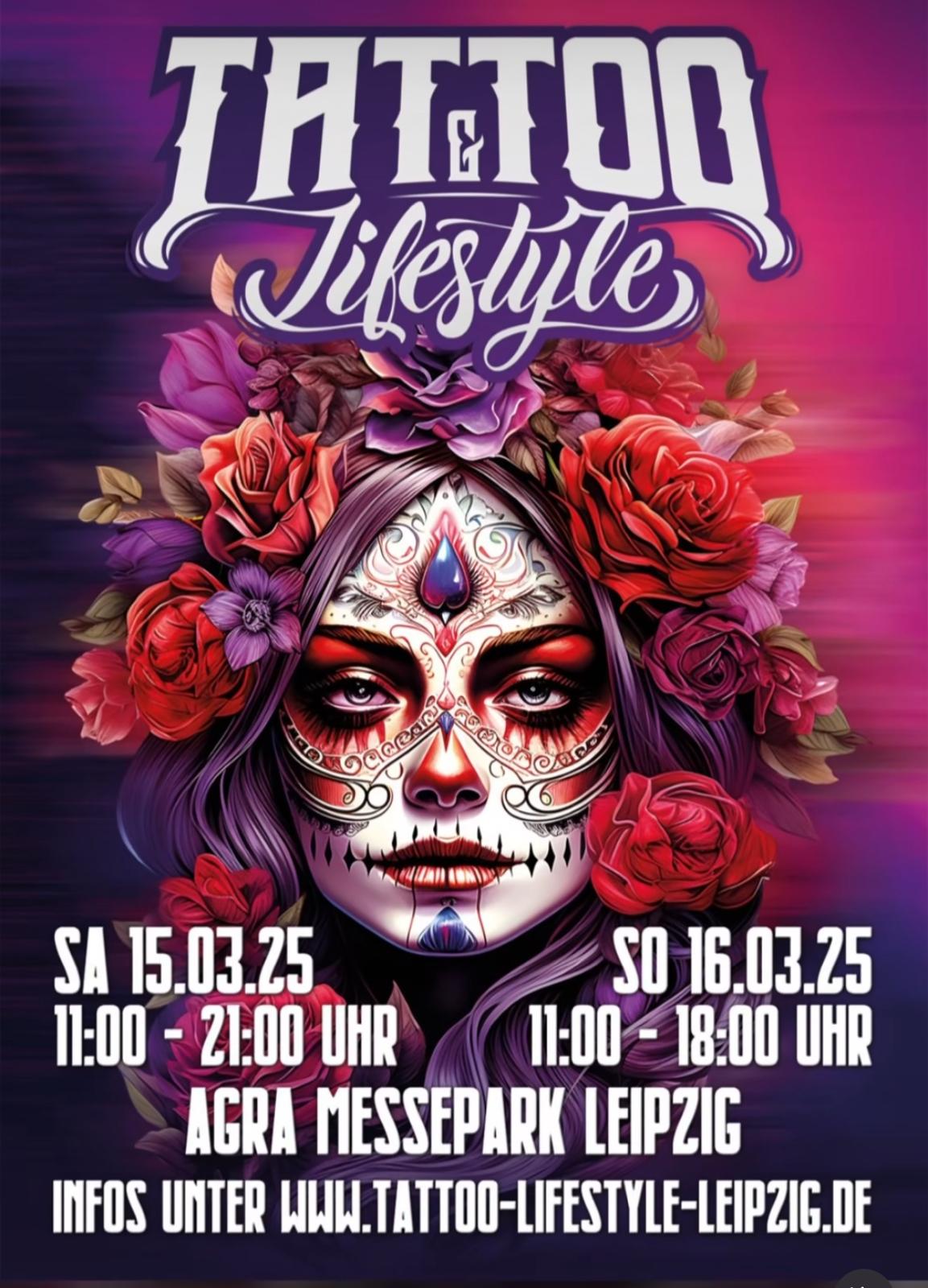 Tattoo & Lifestyle Leipzig