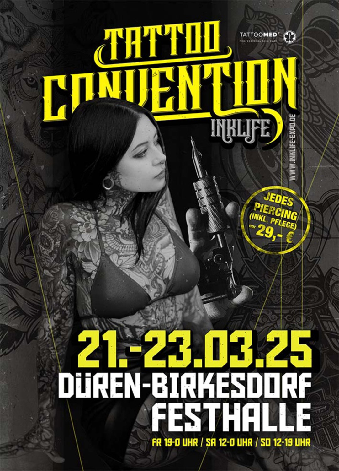 Tattoo Convention Inklife